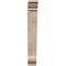 Ekena Millwork Traditional Traditional Smooth Bracket, Douglas Fir, 3 1/2"W x 14"D x 26"H BKT04X14X26TRA01SDF - alternate 3